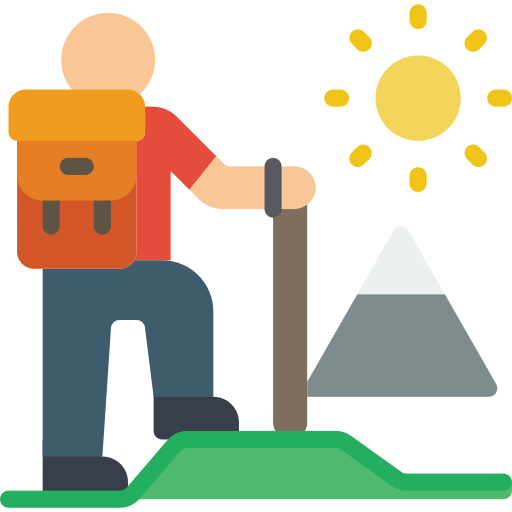 hikking-icon